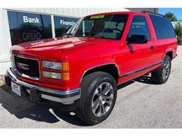 1994 GMC Yukon (CC-1852773) for sale in Des Moines, Iowa
