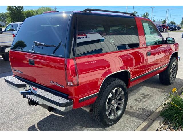 1994 GMC Yukon (CC-1852773) for sale in Des Moines, Iowa