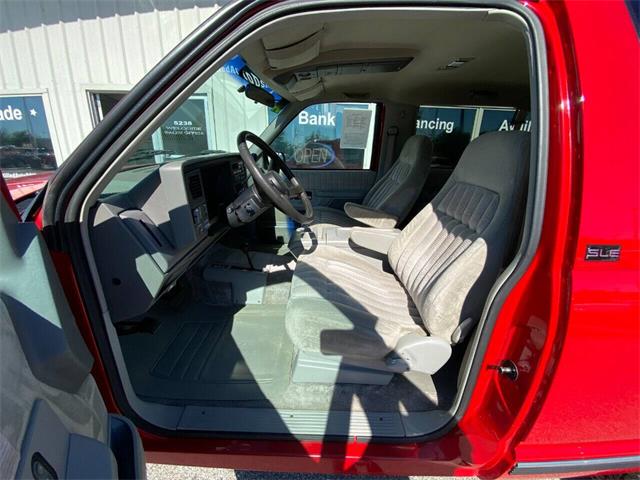 1994 GMC Yukon (CC-1852773) for sale in Des Moines, Iowa