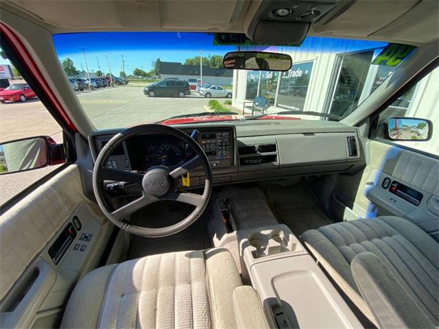 1994 GMC Yukon (CC-1852773) for sale in Des Moines, Iowa