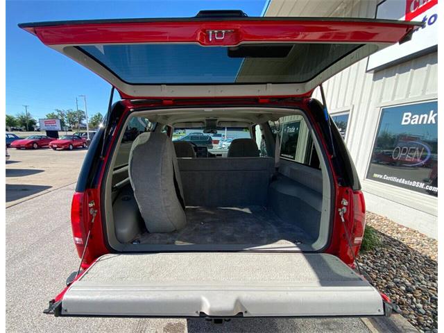 1994 GMC Yukon (CC-1852773) for sale in Des Moines, Iowa