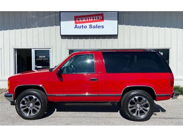 1994 GMC Yukon (CC-1852773) for sale in Des Moines, Iowa