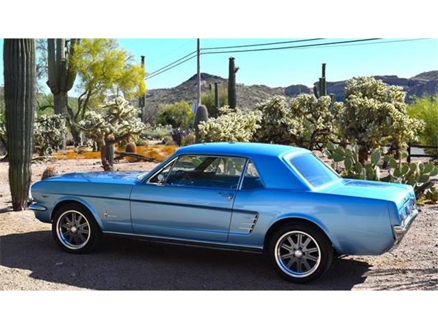 1966 Ford Mustang (CC-1852776) for sale in Apache Junction, Arizona
