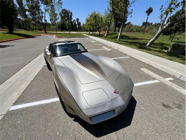 1982 Chevrolet Corvette (CC-1852778) for sale in Murrieta, California