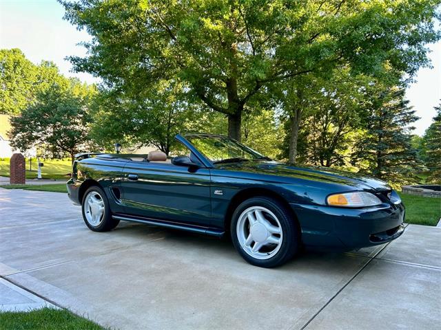 1994 Ford Mustang GT (CC-1852796) for sale in North Royalton, Ohio