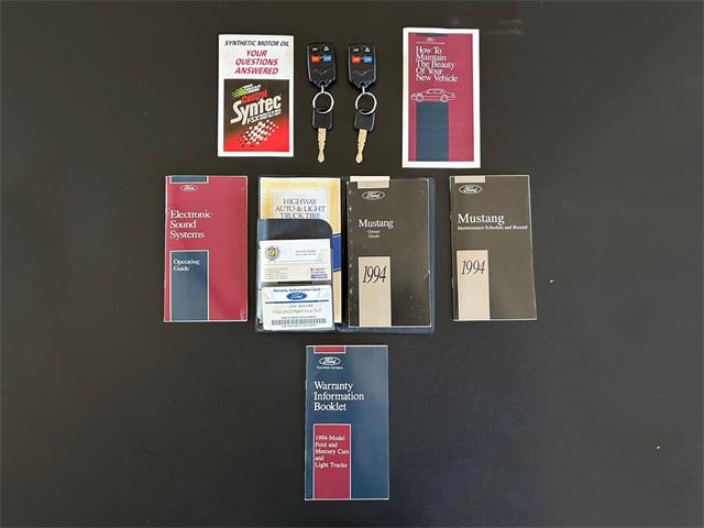 1994 Ford Mustang GT (CC-1852796) for sale in North Royalton, Ohio