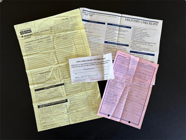 1994 Ford Mustang GT (CC-1852796) for sale in North Royalton, Ohio