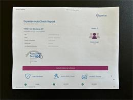 1994 Ford Mustang GT (CC-1852796) for sale in North Royalton, Ohio