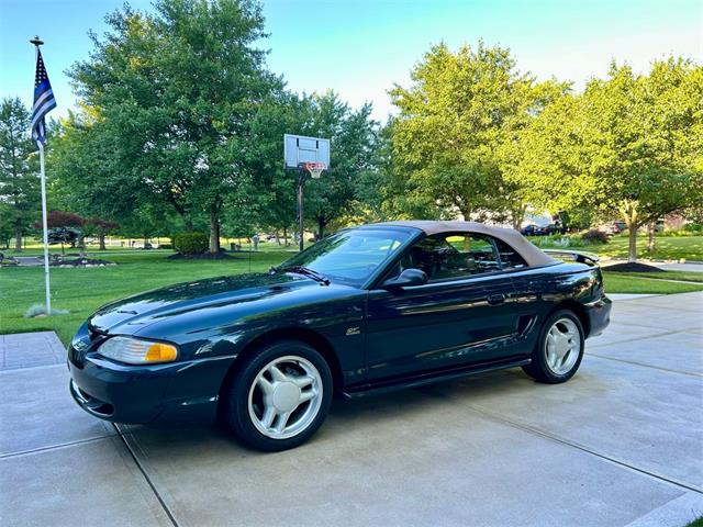 1994 Ford Mustang GT (CC-1852796) for sale in North Royalton, Ohio