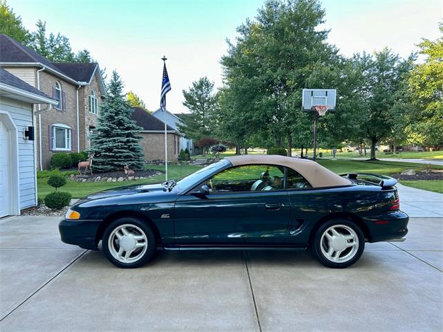 1994 Ford Mustang GT (CC-1852796) for sale in North Royalton, Ohio