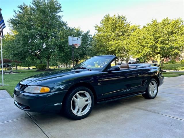1994 Ford Mustang GT (CC-1852796) for sale in North Royalton, Ohio