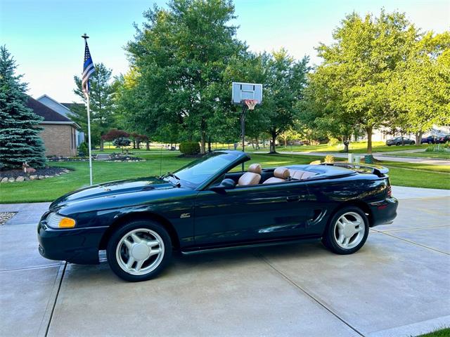 1994 Ford Mustang GT (CC-1852796) for sale in North Royalton, Ohio