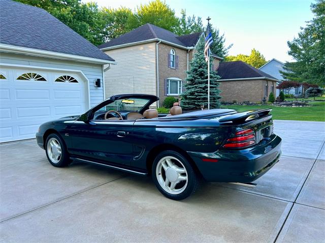 1994 Ford Mustang GT (CC-1852796) for sale in North Royalton, Ohio
