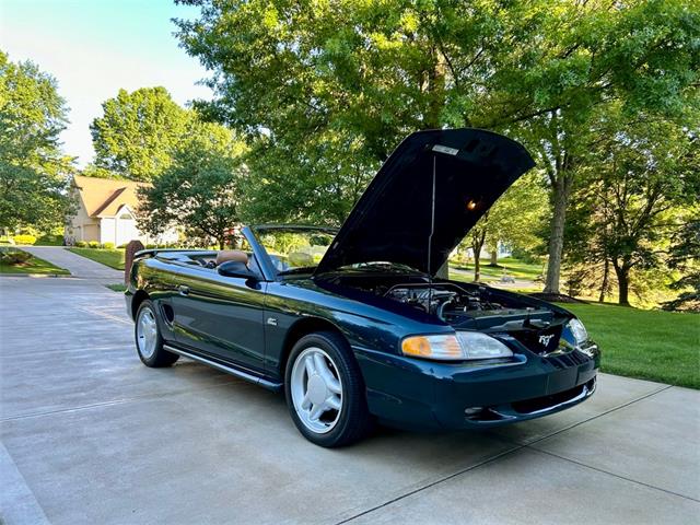 1994 Ford Mustang GT (CC-1852796) for sale in North Royalton, Ohio