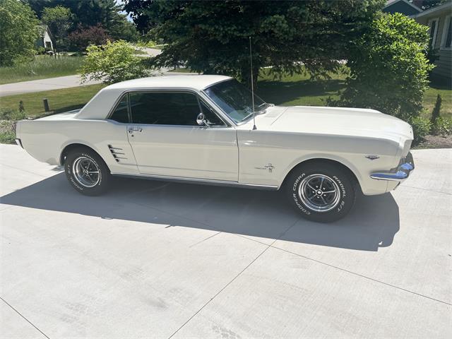 1966 Ford Mustang for Sale | ClassicCars.com | CC-1852807