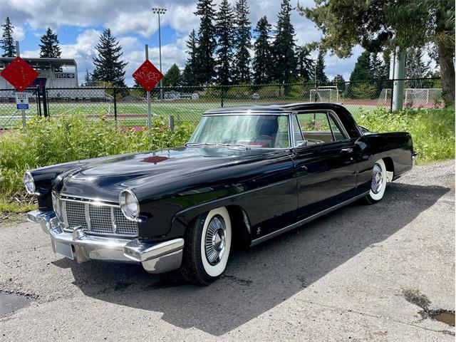 1956 Lincoln Continental Mark II (CC-1852809) for sale in Vancouver, Washington