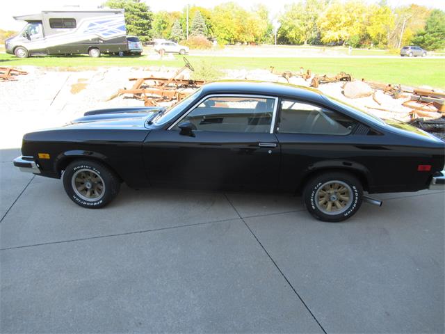 1975 Chevrolet Vega (CC-1852810) for sale in STOUGHTON, Wisconsin