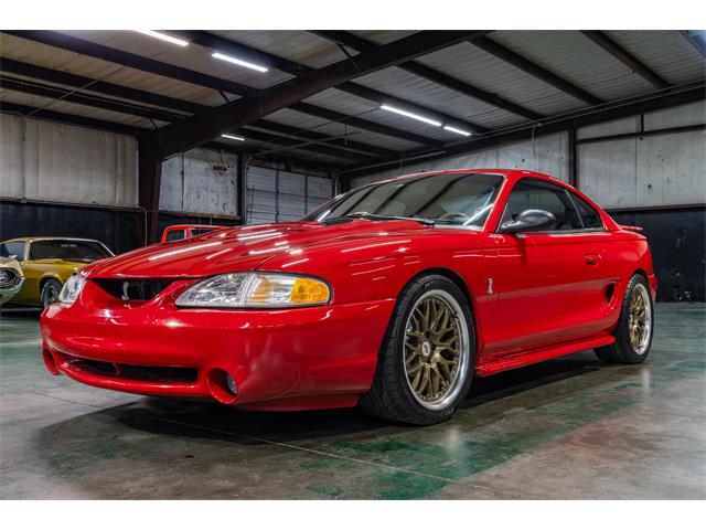 1994 Ford Mustang Cobra (CC-1852812) for sale in Sherman, Texas