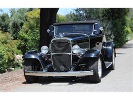 1932 Chevrolet Roadster (CC-1852815) for sale in Fullerton, California