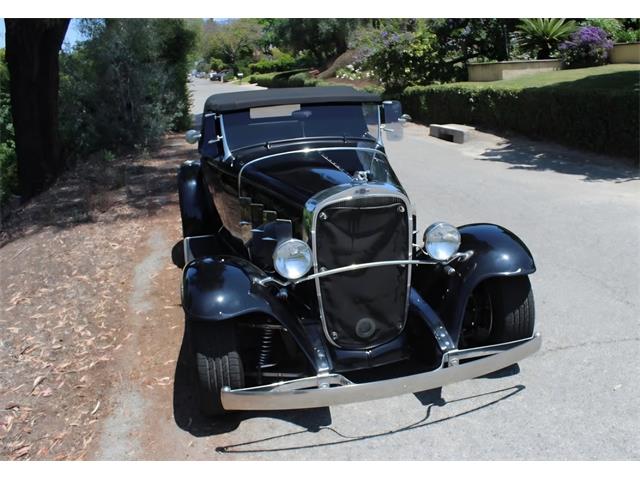 1932 Chevrolet Roadster (CC-1852815) for sale in Fullerton, California