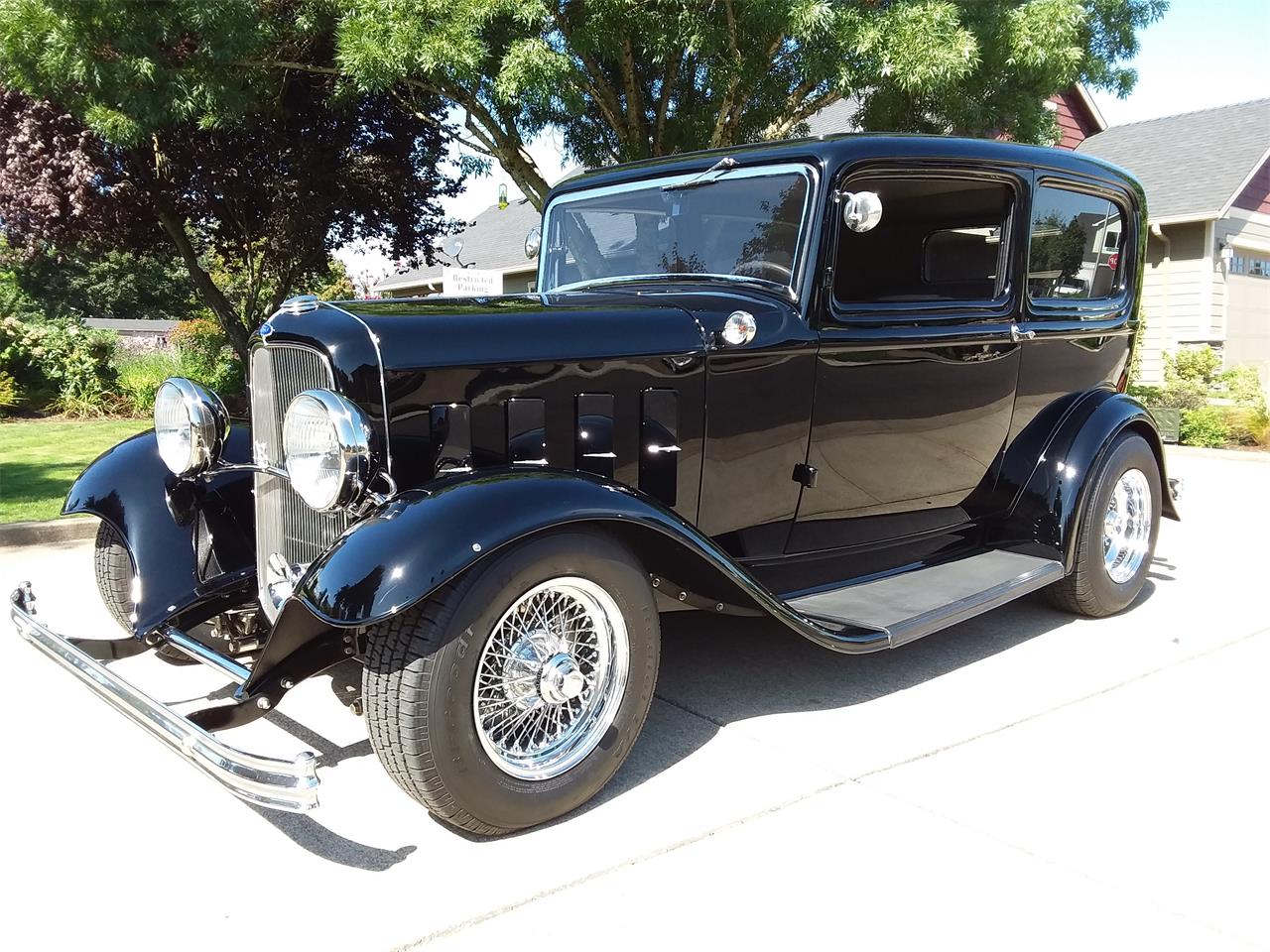 1932 Ford Sedan in Dallas, Oregon