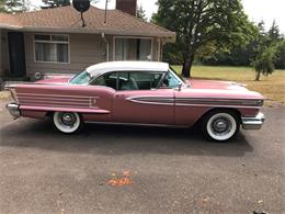 1958 Oldsmobile Super 88 (CC-1852819) for sale in Hillsboro, Oregon