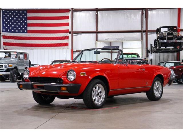 1978 Fiat 124 (CC-1850283) for sale in Kentwood, Michigan