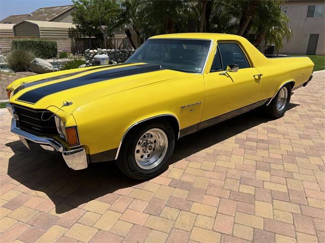 1972 Chevrolet El Camino (CC-1852832) for sale in Orange, California