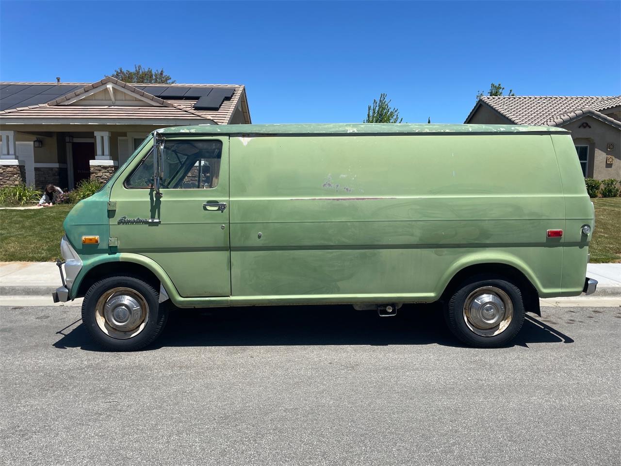 Ford Econoline Van 1970