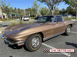 1963 Chevrolet Corvette (CC-1852836) for sale in Stevenson Ranch, California