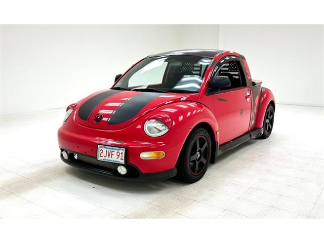 1998 Volkswagen Beetle (CC-1850284) for sale in Morgantown, Pennsylvania