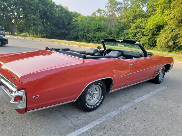 1970 Buick Wildcat (CC-1852841) for sale in Chicago , Illinois