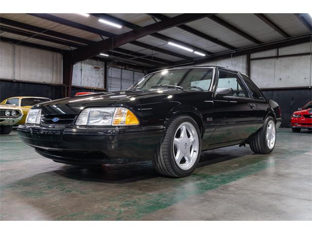 1992 Ford Mustang (CC-1852842) for sale in Sherman, Texas