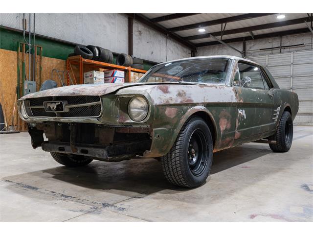 1966 Ford Mustang (CC-1852846) for sale in Sherman, Texas