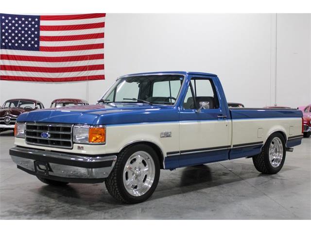 1990 Ford F150 (CC-1850285) for sale in Kentwood, Michigan