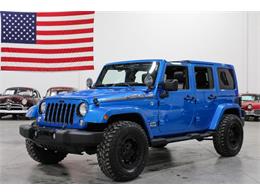 2014 Jeep Wrangler (CC-1852851) for sale in Kentwood, Michigan