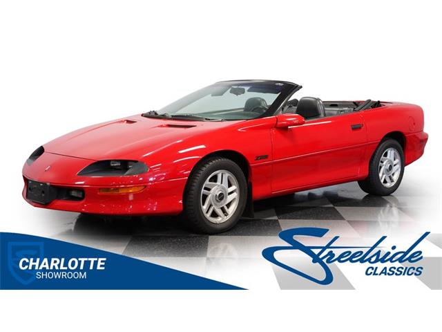 1996 Chevrolet Camaro (CC-1852861) for sale in Concord, North Carolina