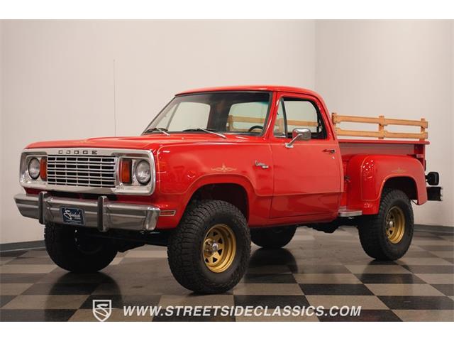 1978 Dodge W100 (CC-1852864) for sale in Lavergne, Tennessee