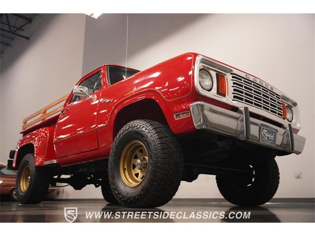 1978 Dodge W100 (CC-1852864) for sale in Lavergne, Tennessee