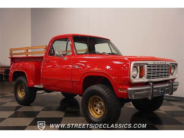 1978 Dodge W100 (CC-1852864) for sale in Lavergne, Tennessee