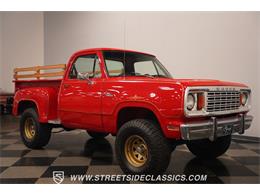 1978 Dodge W100 (CC-1852864) for sale in Lavergne, Tennessee