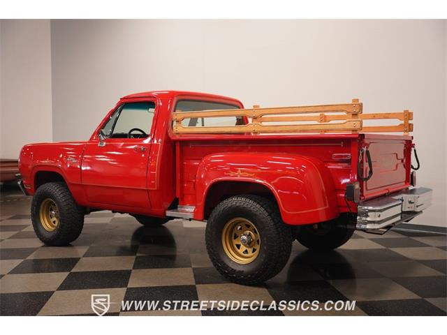 1978 Dodge W100 (CC-1852864) for sale in Lavergne, Tennessee