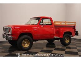 1978 Dodge W100 (CC-1852864) for sale in Lavergne, Tennessee