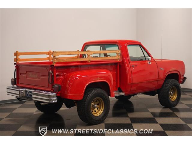1978 Dodge W100 (CC-1852864) for sale in Lavergne, Tennessee