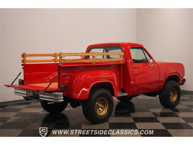 1978 Dodge W100 (CC-1852864) for sale in Lavergne, Tennessee