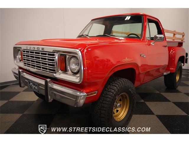 1978 Dodge W100 (CC-1852864) for sale in Lavergne, Tennessee