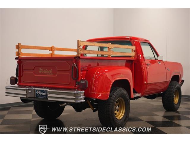 1978 Dodge W100 (CC-1852864) for sale in Lavergne, Tennessee