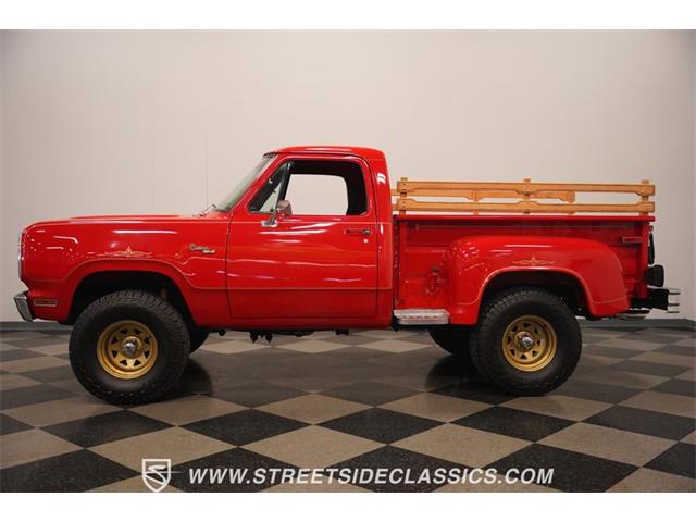 1978 Dodge W100 (CC-1852864) for sale in Lavergne, Tennessee