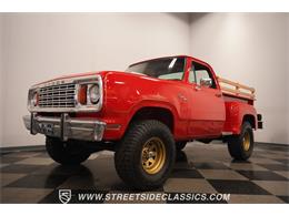 1978 Dodge W100 (CC-1852864) for sale in Lavergne, Tennessee