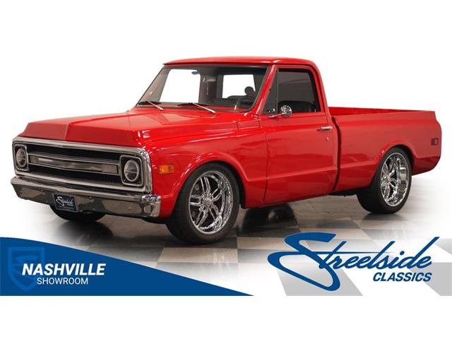 1970 Chevrolet C10 (CC-1852871) for sale in Lavergne, Tennessee